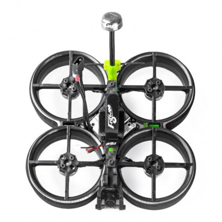 Квадрокоптер Flywoo CineRace20 V2 Neon LED HD с Caddx Vista