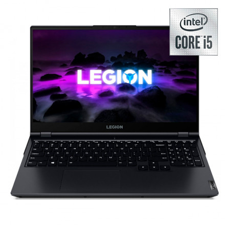Ноутбук Lenovo Legion 5 15IMH6 (82NL0034RK) New