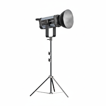 Студийный свет Bediro TJ300II (Bi-Color, CRI 95+, диммирование, стоечное крепление)
