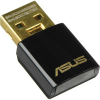 Wi-Fi адаптер ASUS USB-AC51 Dual Band Wireless Wi-Fi адаптер ASUS USB-AC51 Dual Band Wireless