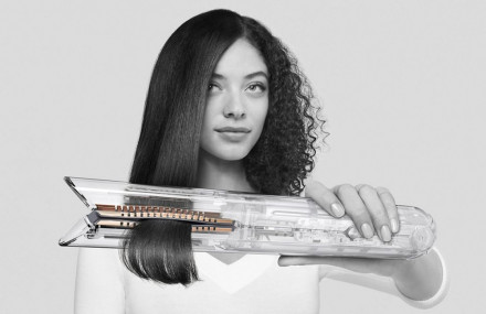 Выпрямитель Dyson Corrale HS07 (Fuchsia/Bright Nickel)