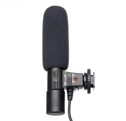 МИКРОФОН НА КАМЕРУ MIC-01