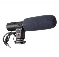 МИКРОФОН НА КАМЕРУ MIC-01 