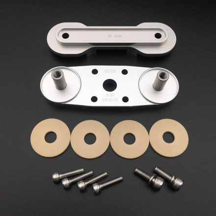 Пропеллеры Hobbywing 3411 (CW + CCW)