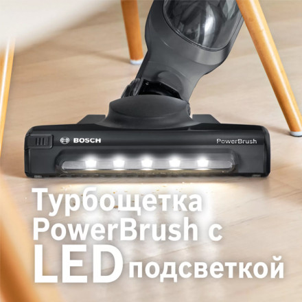 Вертикальный пылесос Bosch BBH3K2801