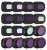Комплект из 16 фильтров (ND16/32/64/128/256/512/1000/SMIST1/4/UV/LPR/CPL/ND16-PL/32/64/128/256) DJI Mini 4 Pro (Freewell)