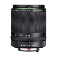 Объектив Pentax HD D FA 28-105mm f/3.5-5.6ED DC WR