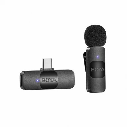 Беспроводной Микрофон BOYA BY-V10