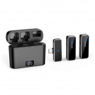 Беспроводной петличный микрофон N3 Type-C (Двойной)