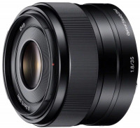Объектив Sony 35mm f/1.8 OSS Объектив Sony 35mm f/1.8 OSS