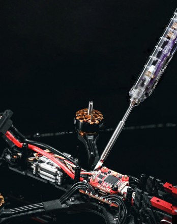 Паяльник HGLRC RC2