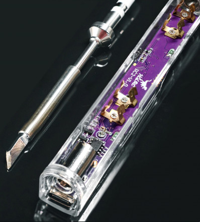 Паяльник HGLRC RC2