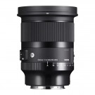 Объектив Sigma 20mm f/1.4 DG DN Art для Sony Объектив Sigma 20mm f/1.4 DG DN Art для Sony
