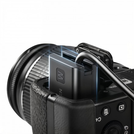 Адаптер Питания UGreen для Sony ZVE10, A6400, A7 Mark II