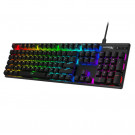 КЛАВИАТУРА ИГРОВАЯ HYPERX ALLOY ORIGINS MECHANICAL (HX-KB6RDX-RU) КЛАВИАТУРА ИГРОВАЯ HYPERX ALLOY ORIGINS MECHANICAL (HX-KB6RDX-RU)