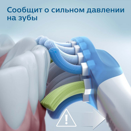 Набор электрических зубных щеток Philips ProtectiveClean 5100 HX6851/34
