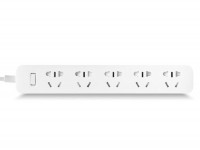 Удлинитель Mi Strip 5 розеток (XMCXB03QM) Удлинитель Mi Strip 5 розеток (XMCXB03QM)