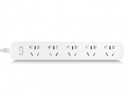 Удлинитель Mi Strip 5 розеток (XMCXB03QM)