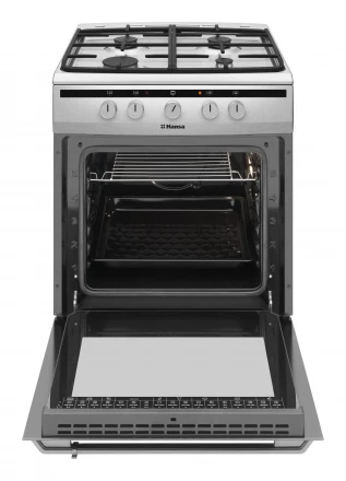 Газоэлектрическая плита Hansa FCMX63021