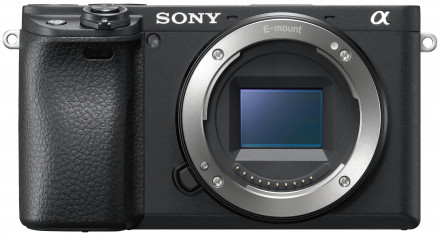 Фотоаппарат Sony A6400 Body