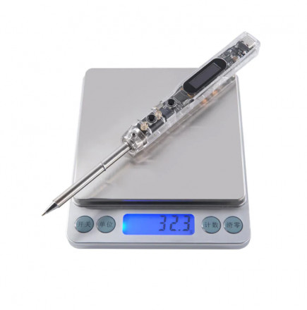 Паяльник SEQURE SI012 Kit 65W (T12-B2)