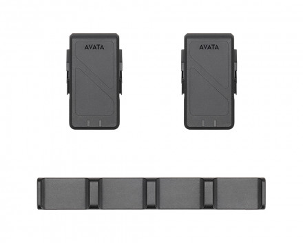 Комплект аксессуаров DJI Avata Fly More Kit