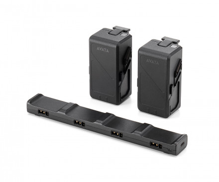 Комплект аксессуаров DJI Avata Fly More Kit