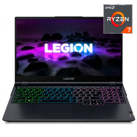 Ноутбук Lenovo Legion 5 15ACH6A (82NW0067RK) New
