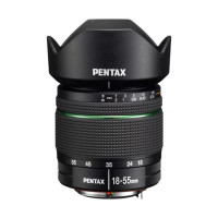 Объектив Pentax SMC DA 18-55mm f/3.5-5.6 AL WR