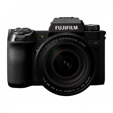 Беззеркальный Фотоаппарат Fujifilm X-H2 Kit 16-80 mm