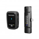 Беспроводной микрофон Saramonic Blink 500 ProX Q3 (Петличка) Беспроводной микрофон Saramonic Blink 500 ProX Q3 (Петличка)