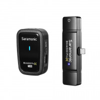 Беспроводной микрофон Saramonic Blink 500 ProX Q3 (Петличка)