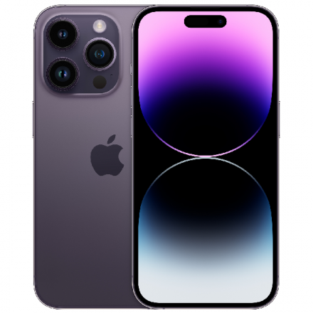 Смартфон Apple iPhone 14 Pro 128GB Deep Purple New