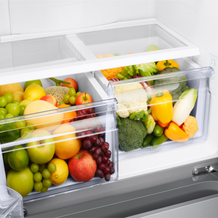 ХОЛОДИЛЬНИК SAMSUNG RF44A5002S9/WT