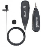 Беспроводной петличный микрофон Kimafun KM-G130-1 Беспроводной петличный микрофон Kimafun KM-G130-1