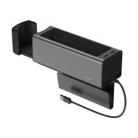 Автомобильный органайзер Baseus Deluxe Metal Armrest Console Organizer
