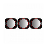 Набор из 3 градиентных фильтров (ND8-GR/ND16-4/ND32-8) DJI Mavic 2 Pro (Freewell)