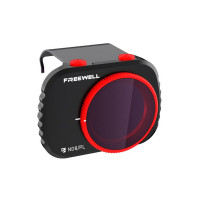 Нейтрально-поляризационный ND8-PL фильтр DJI Mavic Mini / Mini SE / Mini 2 / Mini 2 SE (Freewell)
