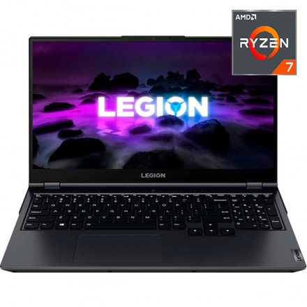 Ноутбук Lenovo Legion 5 15ACH6 R7165SGN (82JW00MXRK) New