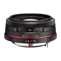 Объектив Pentax DA 70mm f/2.4 Limited HD
