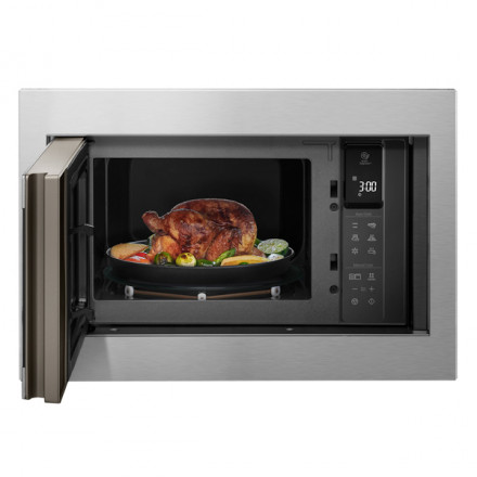 Встраиваемая микроволновая печь LG MS2595CIST
