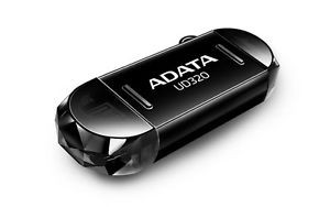 USB Флешка ADATA 16GB UD320 USB 2.0 Black
