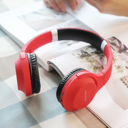 Беспроводные наушники BOROFONE BO6