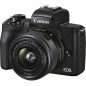 Беззеркальный Фотоаппарат Canon M50 Mark II Premium Streaming Kit