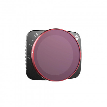 Нейтральный VND (ND64-512) фильтр DJI Air 2S (PGYTECH P-16B-065)