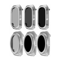 Набор из 6 фильтров (ND4/8/16/CPL/ND32-PL/64) DJI Mavic 2 Pro (Essential Kit) (Freewell)