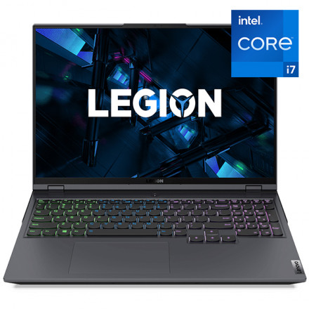 Ноутбук Lenovo Legion 5 Pro 16IAH7H-I7161TSGN (82RF00RERK) New