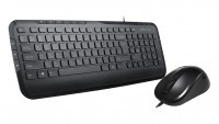 Клавиатура + Мышь Delux KA160U+M135BU
