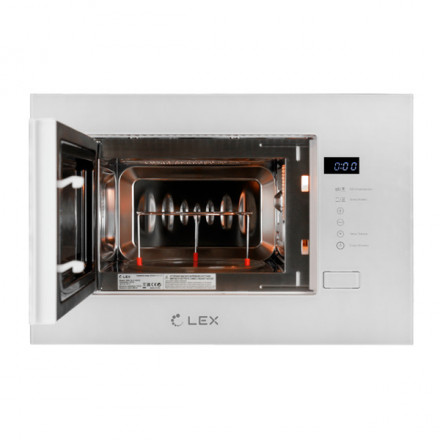 Встраиваемая микроволновая печь Lex Bimo 20.01 White