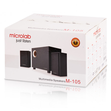 Колонки Microlab M-105